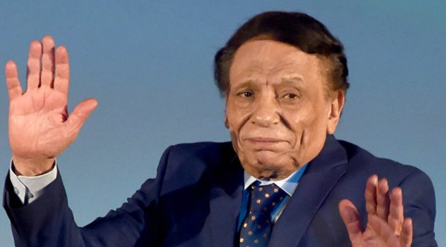 دخول عادل امام في غيبوبة بعد رحيل سهير البابلي !!